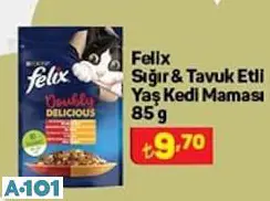 FELİX YAŞ KEDİ MAMASI FELİX YAŞ KEDİ MAMASI